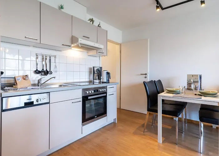 Schnarchstuv Dree ⇒ Komfortable Ferienwohnung In St Peter-Ording