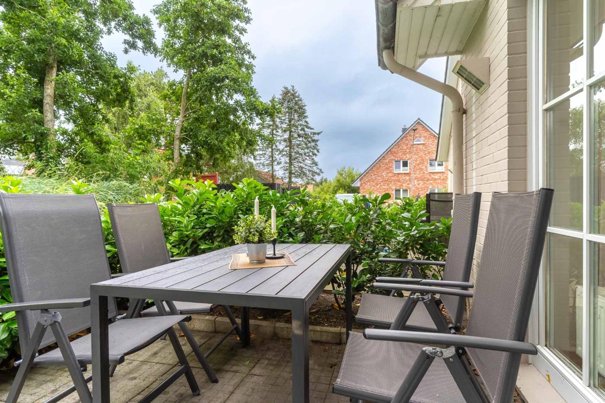 Schnarchstuv Dree ⇒ Komfortable In St Peter-ording