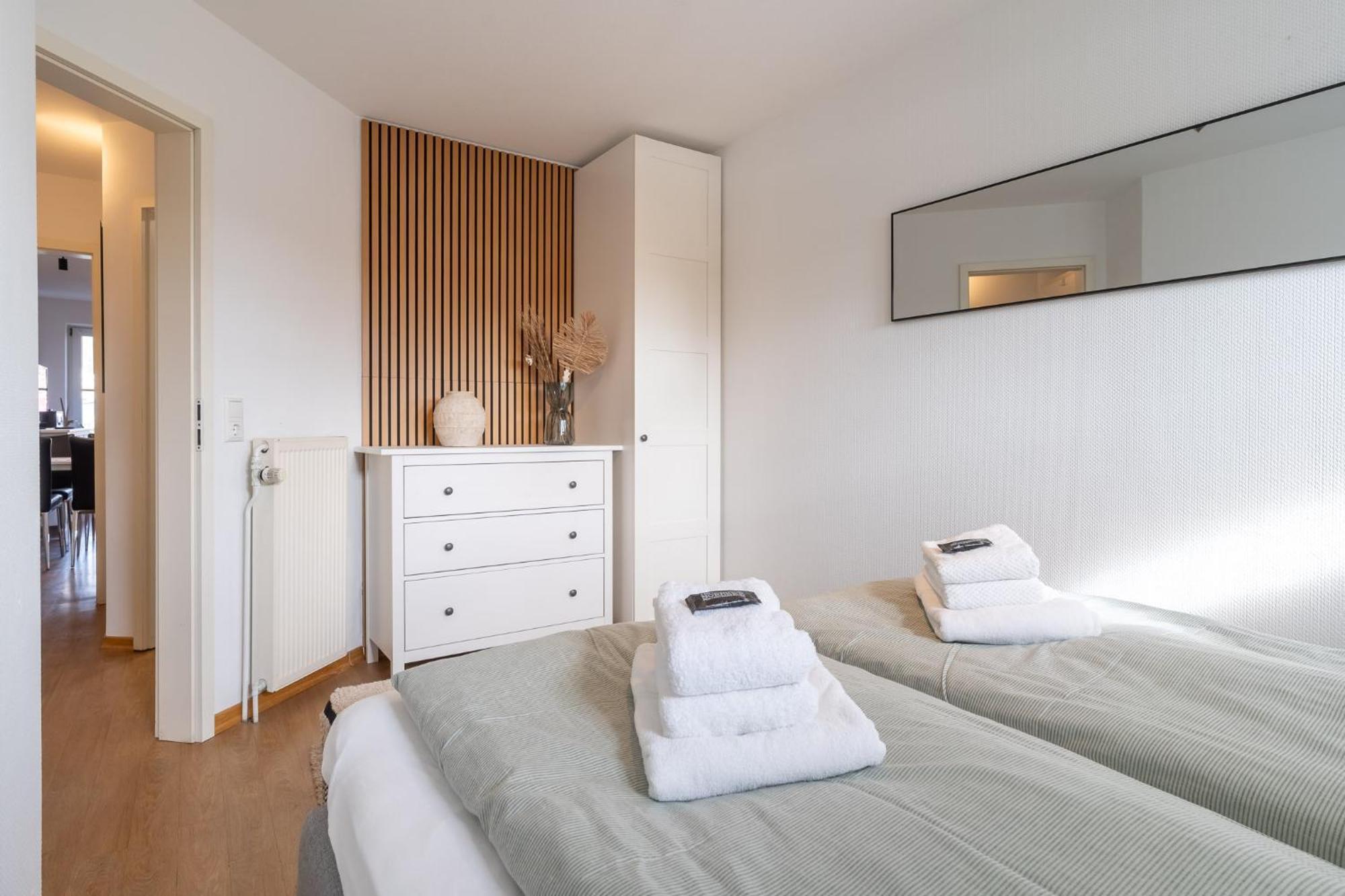 Apartment Schnarchstuv Dree ⇒ Komfortable In St Peter-ording *