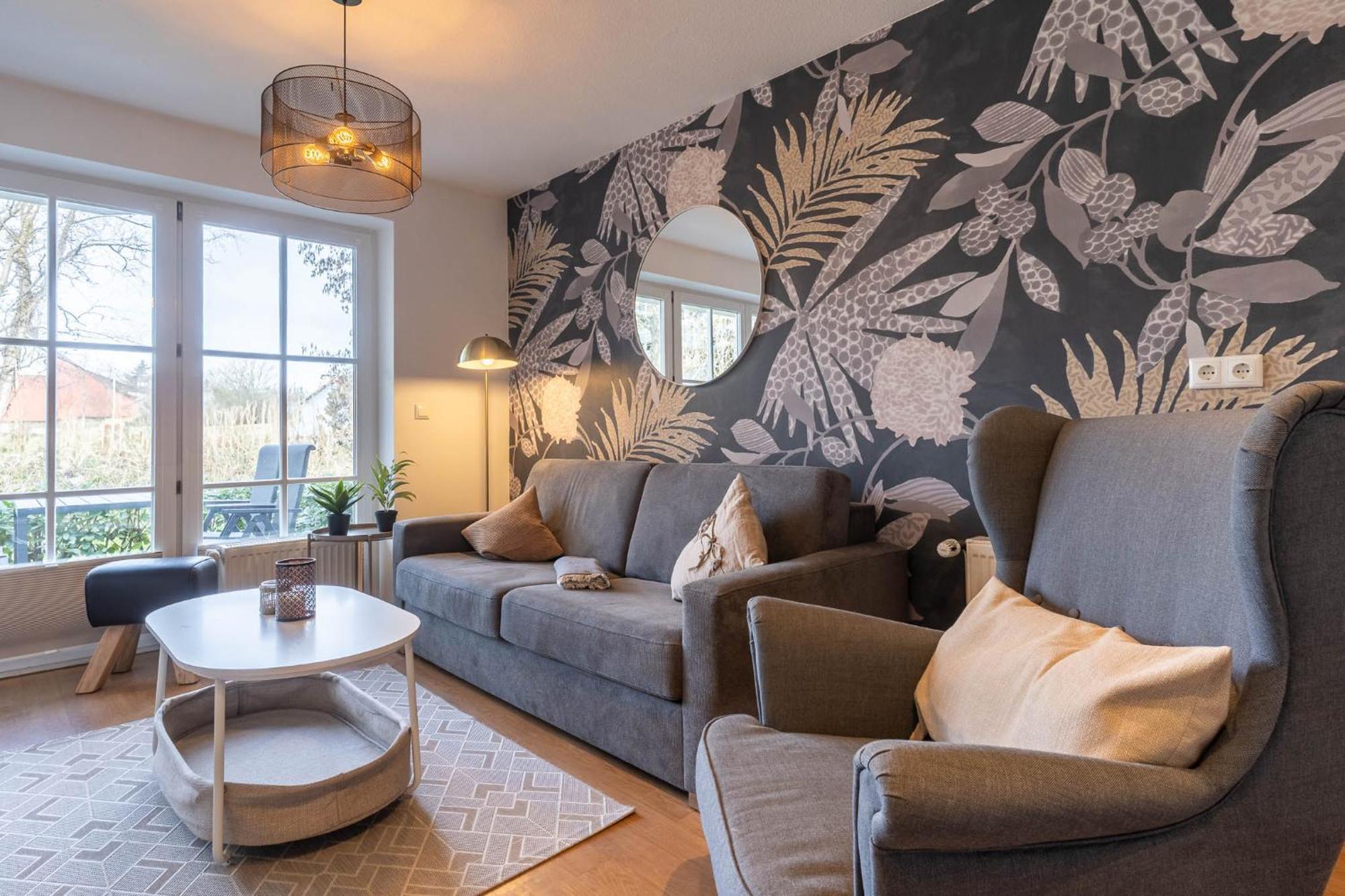 Apartment Schnarchstuv Dree ⇒ Komfortable In St Peter-ording *