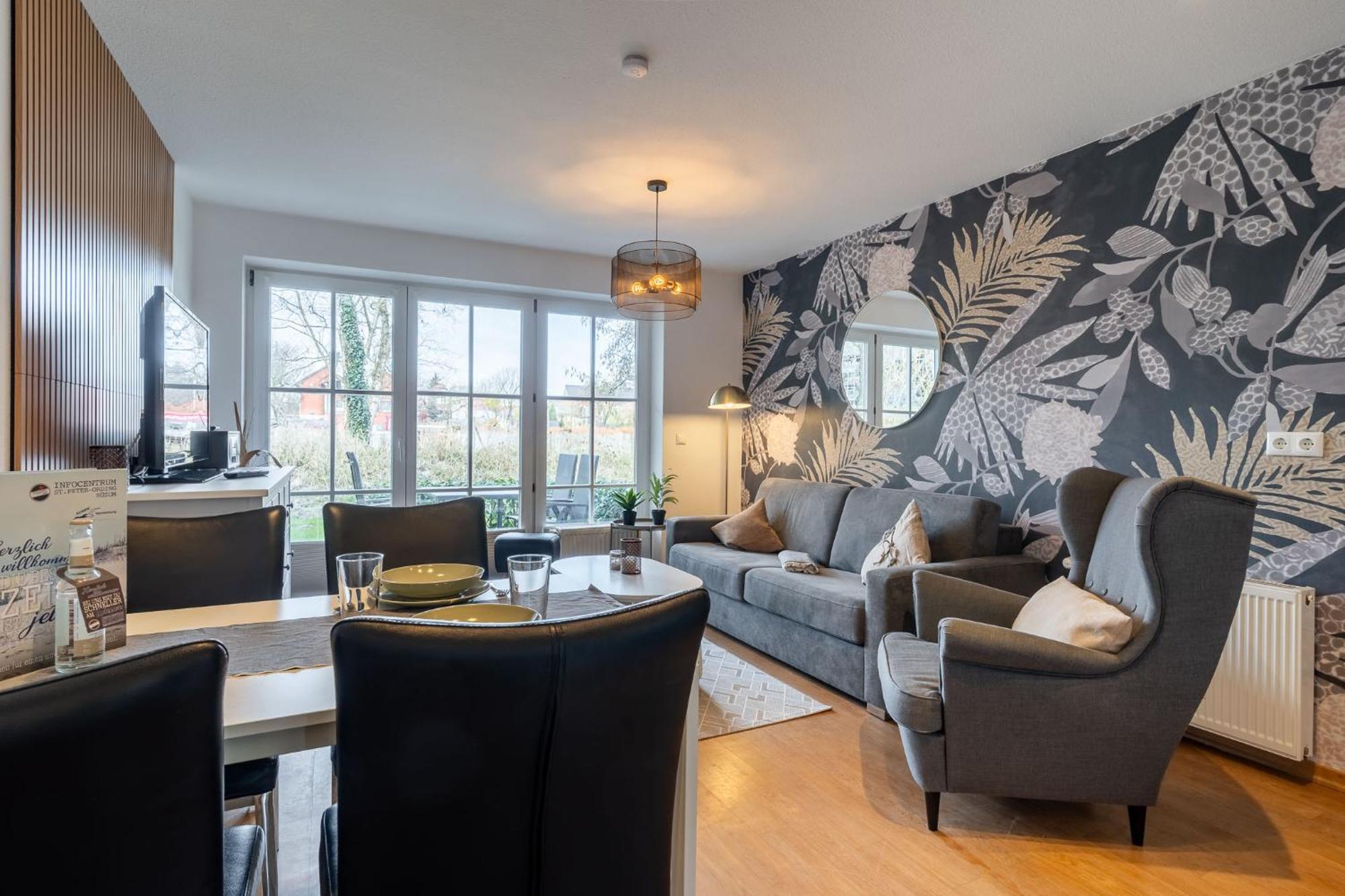 Apartment Schnarchstuv Dree ⇒ Komfortable In St Peter-ording Sankt Peter-Ording