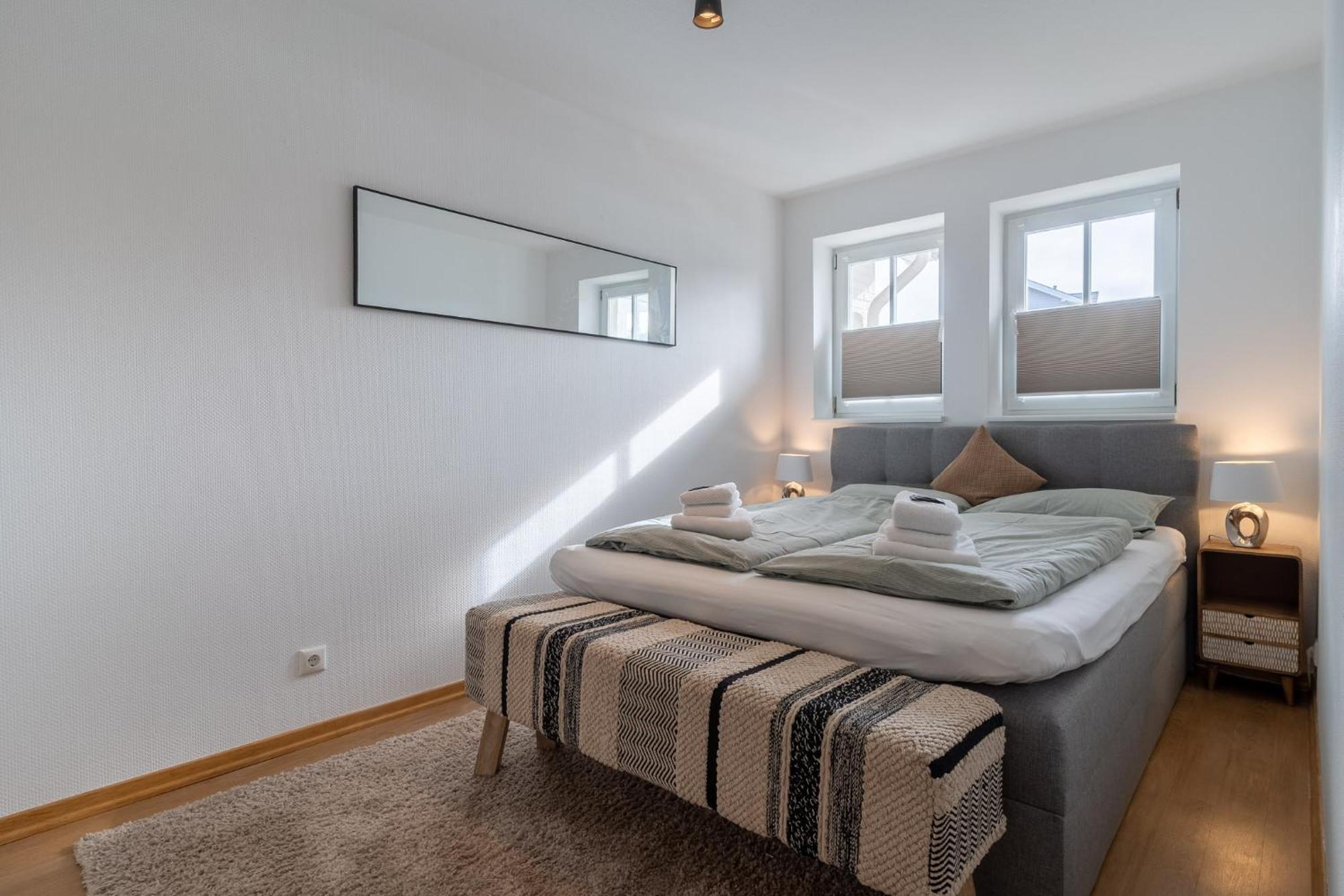 Schnarchstuv Dree ⇒ Komfortable In St Peter-ording * Sankt Peter-Ording