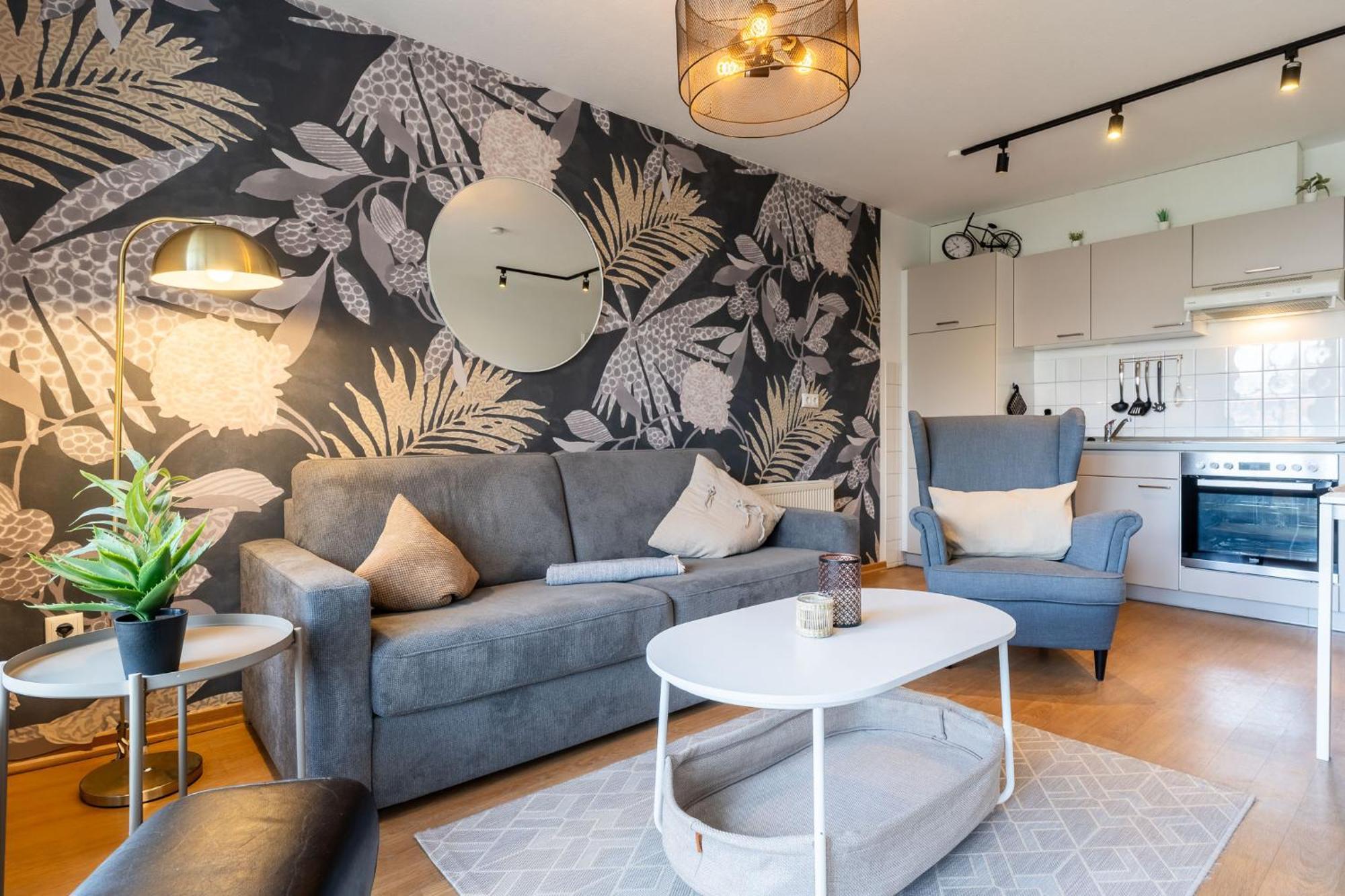 Schnarchstuv Dree ⇒ Komfortable In St Peter-ording